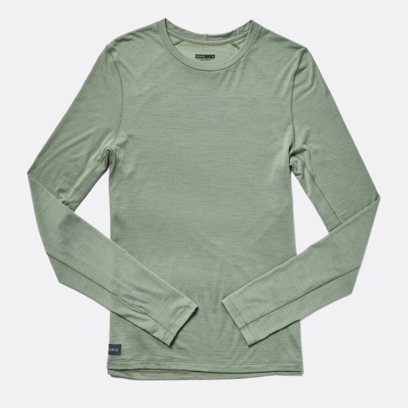 janji repeat merino long sleeve