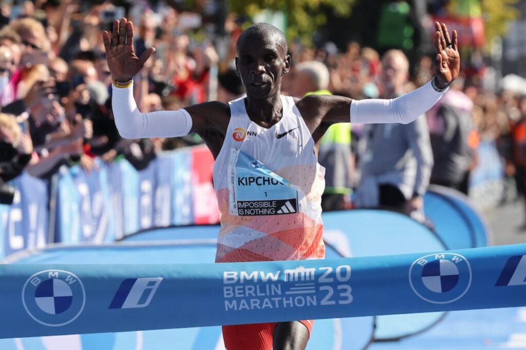 kipchoge berlin - feature - nn running team photo credit