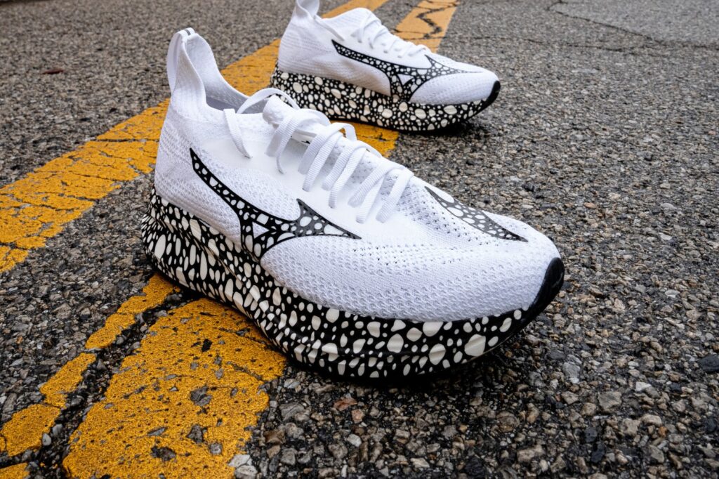 mizuno neo zen - feature