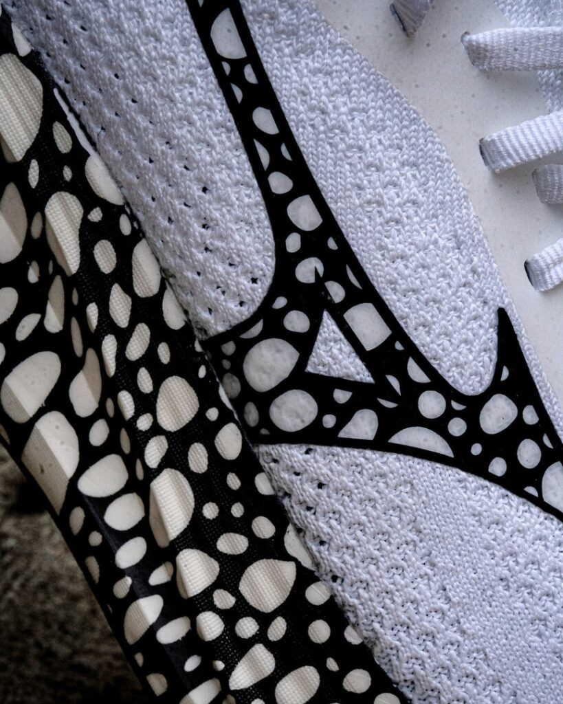 mizuno neo zen - knit upper
