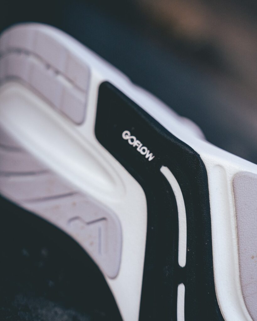 mount to coast S1 - outsole piece