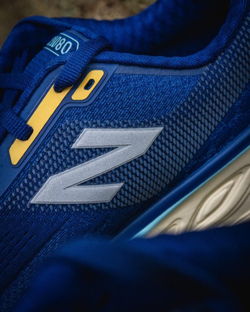 medial side again of new balance 1080v14