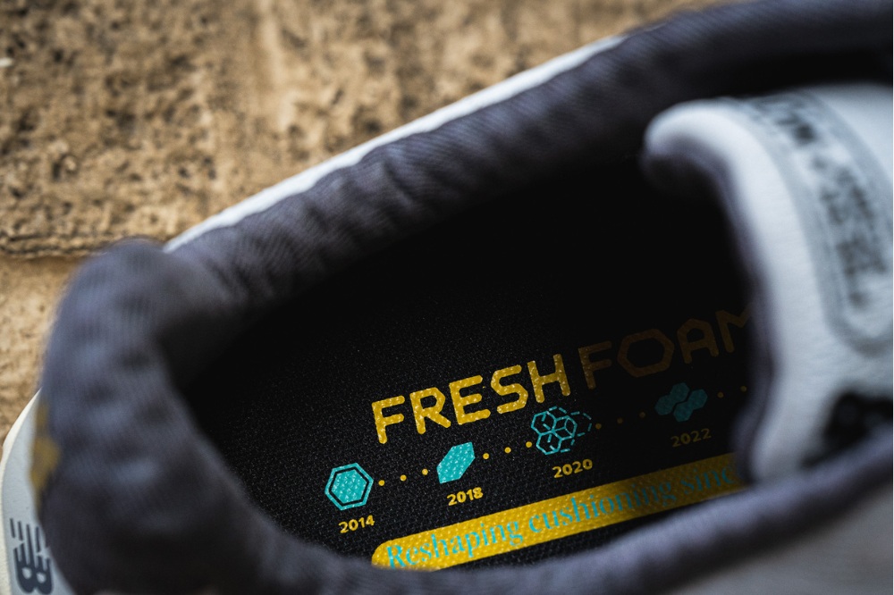new balance more v5 - insole