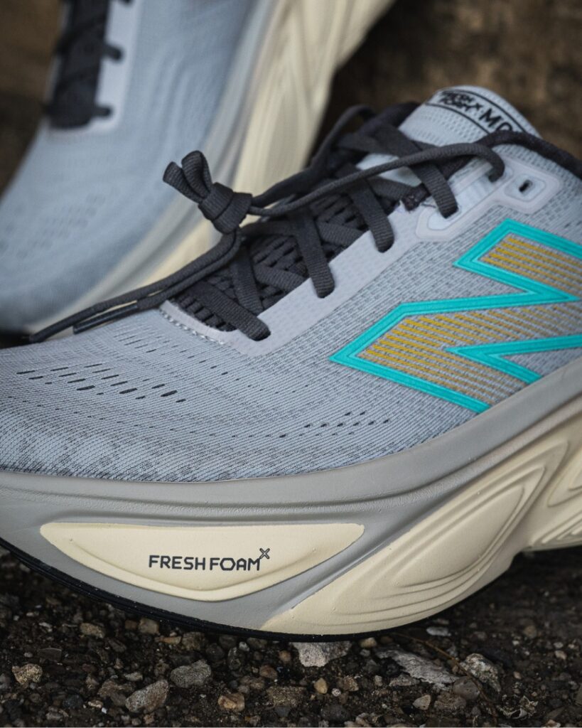 new balance more v5 - laces