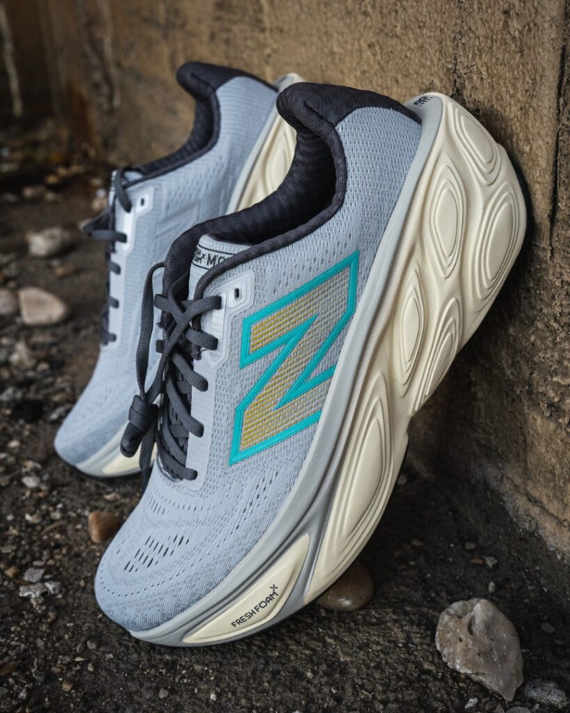 new balance more v5 - wall