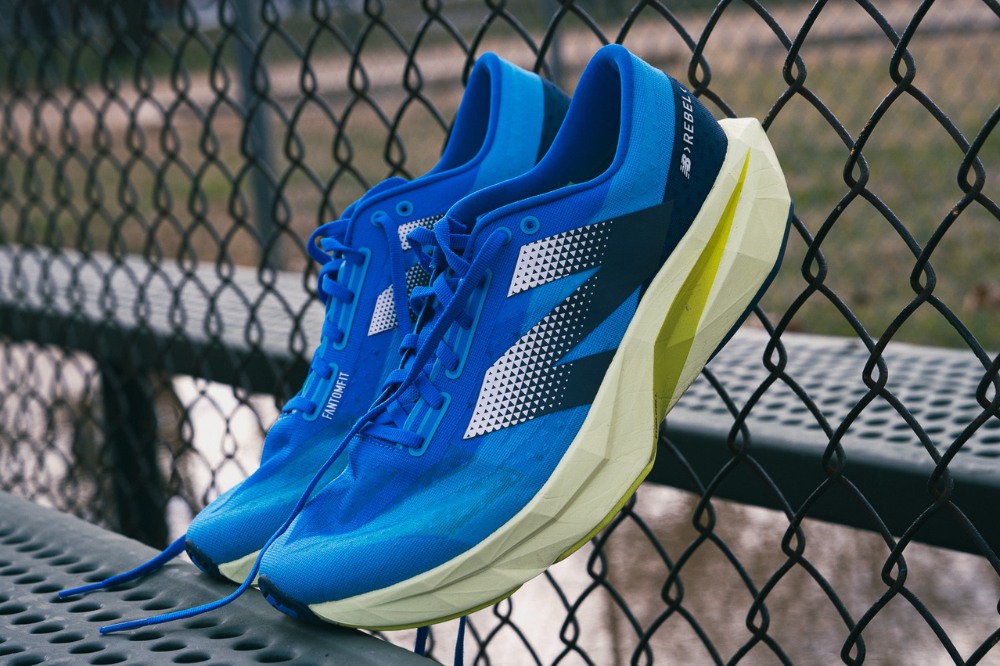new balance rebel v4 - fence blue