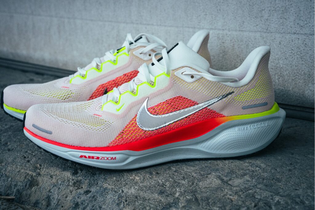 nike pegasus 41 - feature