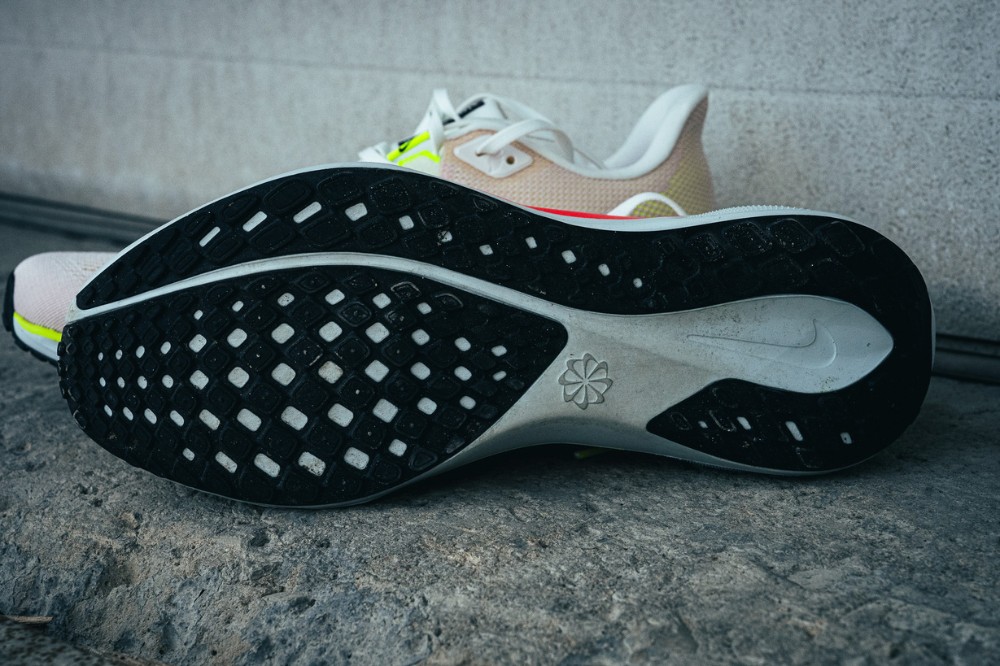 nike pegasus 41 - outsole