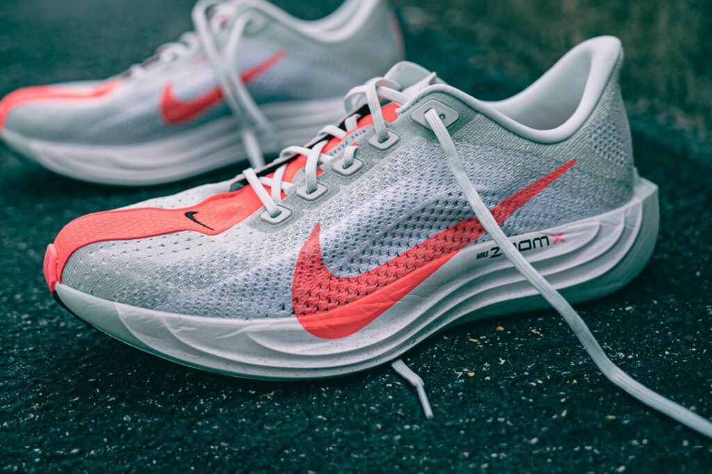 nike pegasus plus - feature