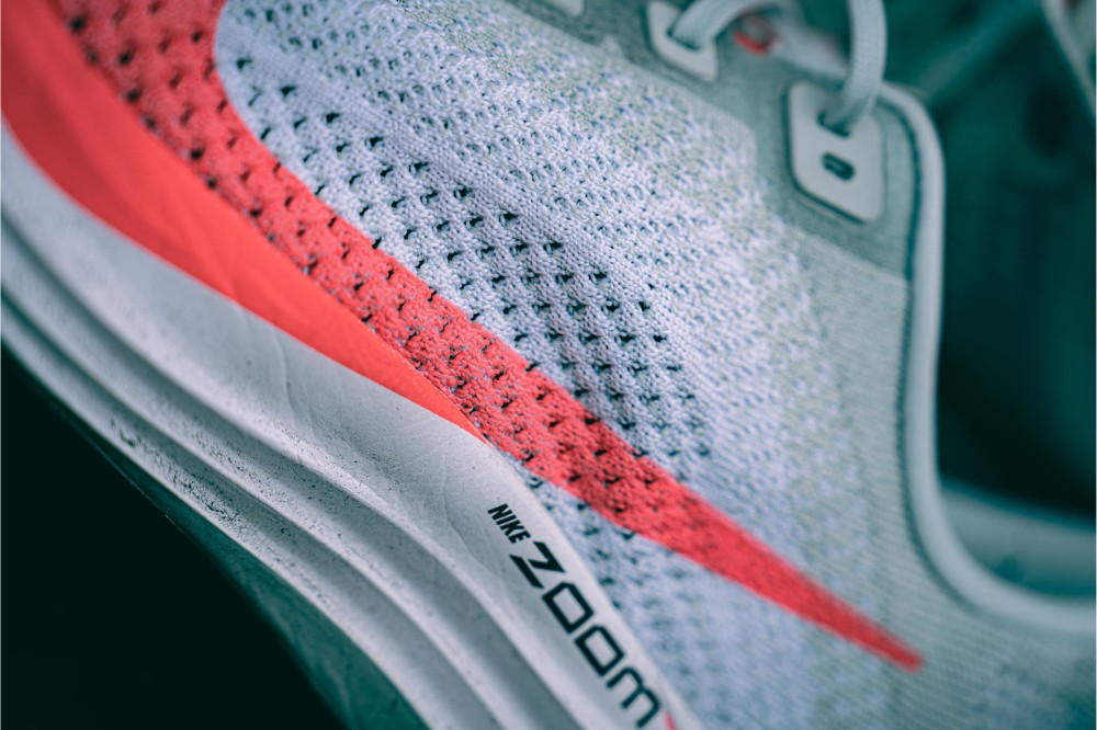 nike pegasus plus - flyknit