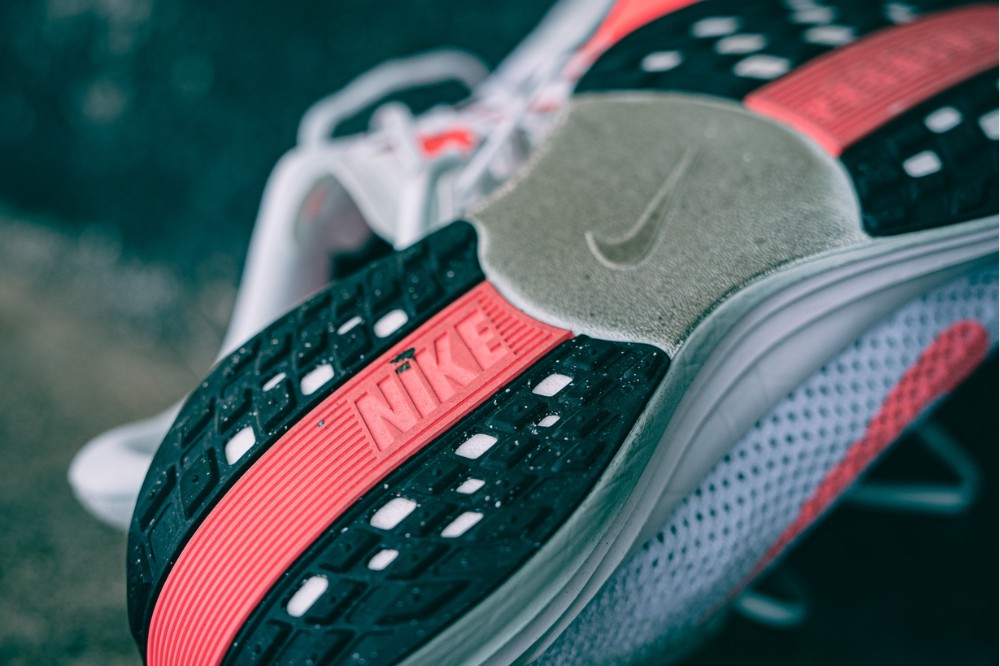 nike pegasus plus - outsole mid