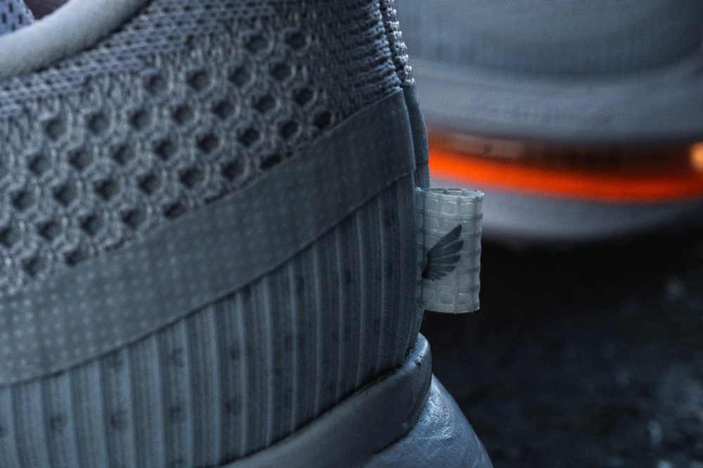 nike pegasus premium - back tag