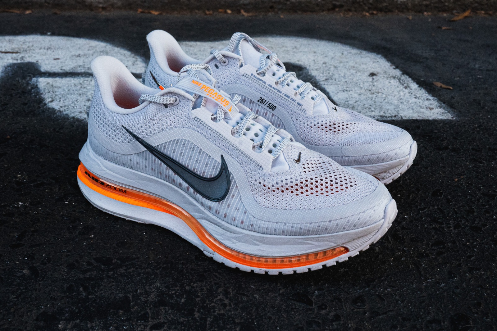 nike pegasus premium - feature 1