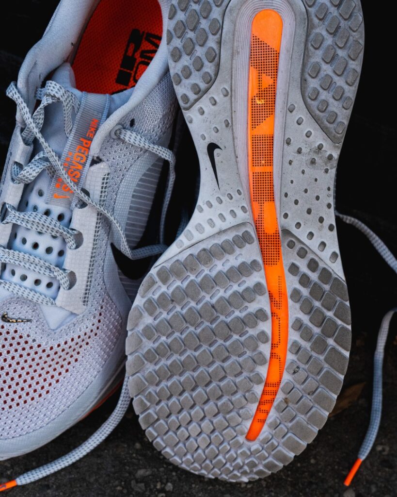 nike pegasus premium - outsole