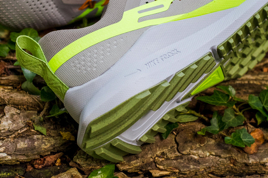 nike pegasus trail 4 outsole