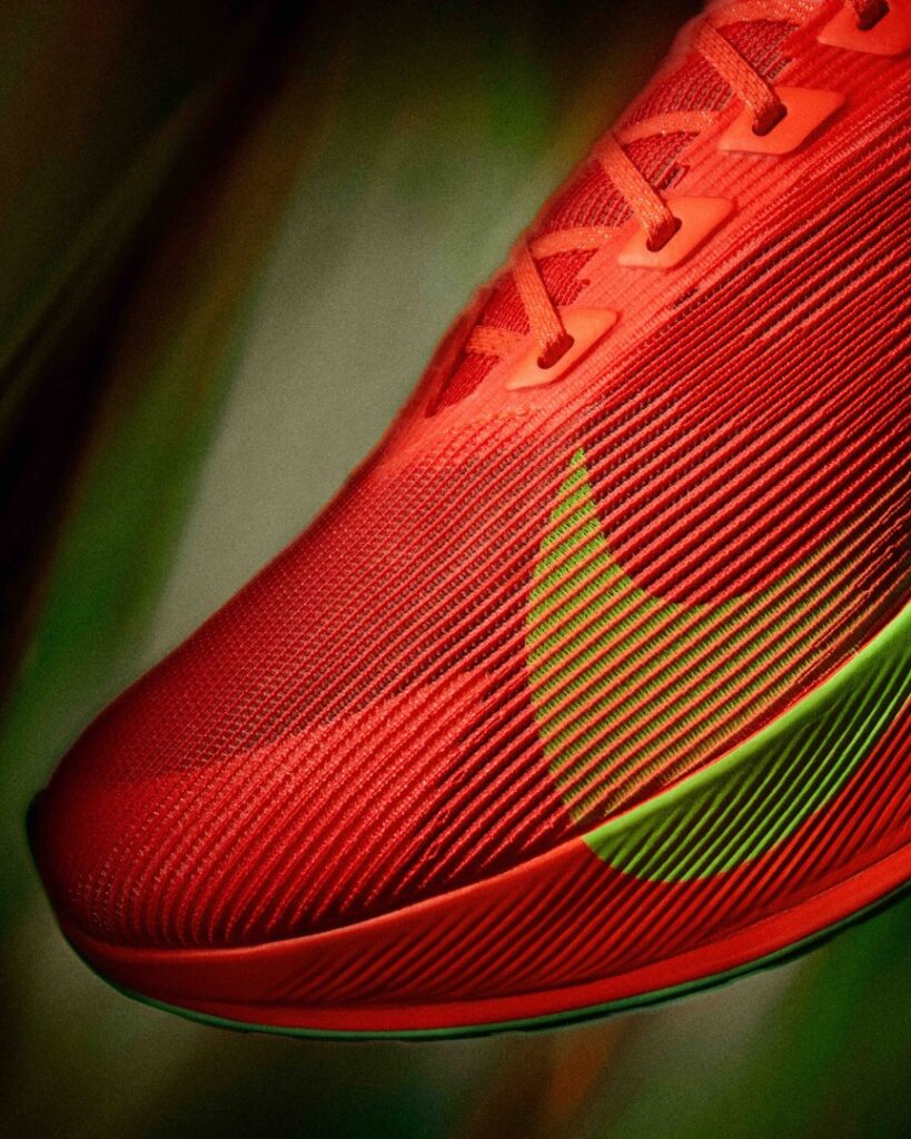 nike vaporfly 4 upper