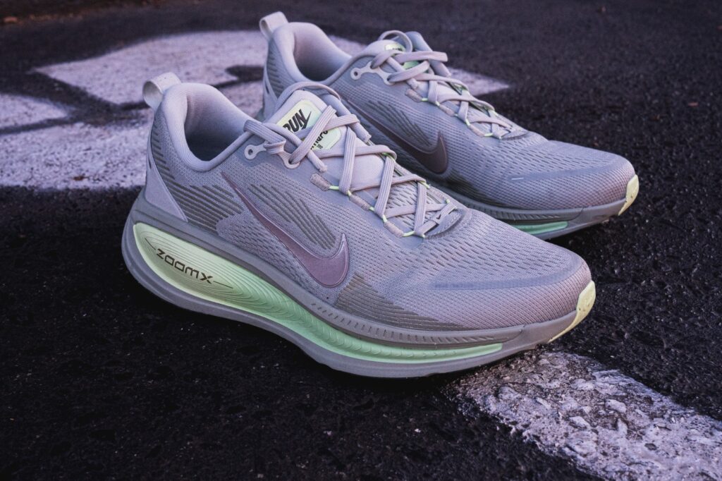 nike vomero 18 - feature