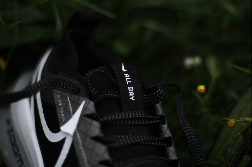nike zegama 2 - tongue