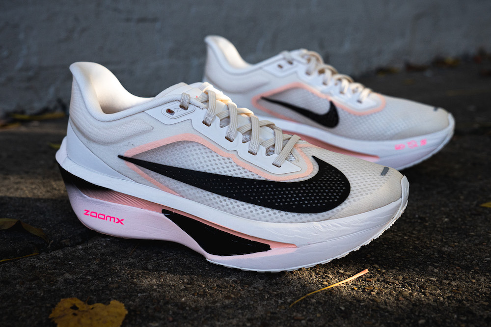 PAIR OF NIKE RUNNING SHOES