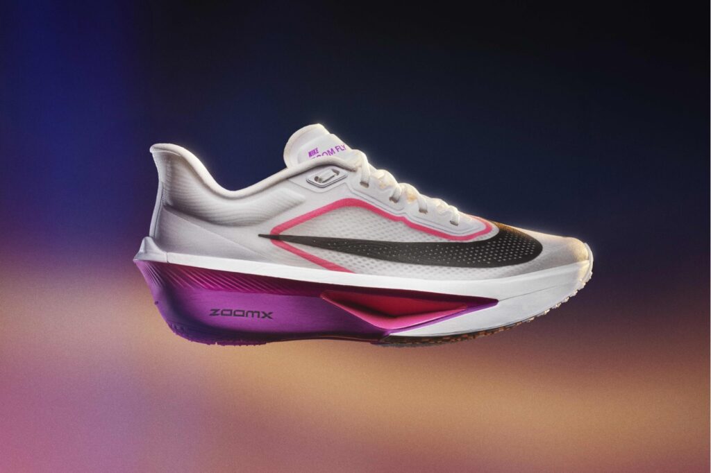 nike zoom fly 6 - feature