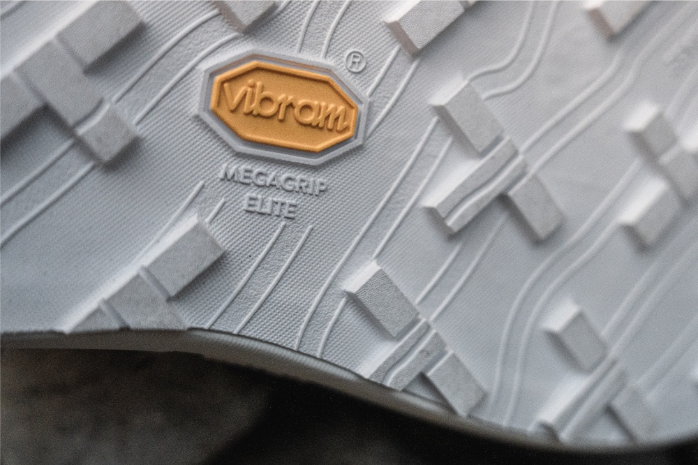 norda 005 - vibram mark