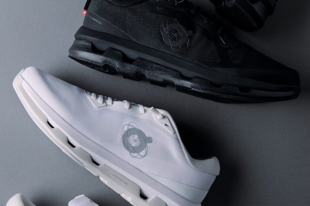 on x kith cloudzone - feature