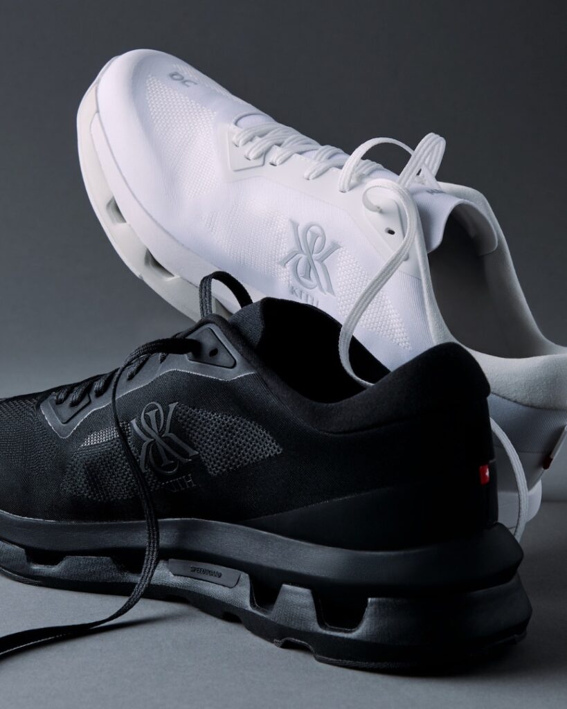 on x kith - cloudzone medial