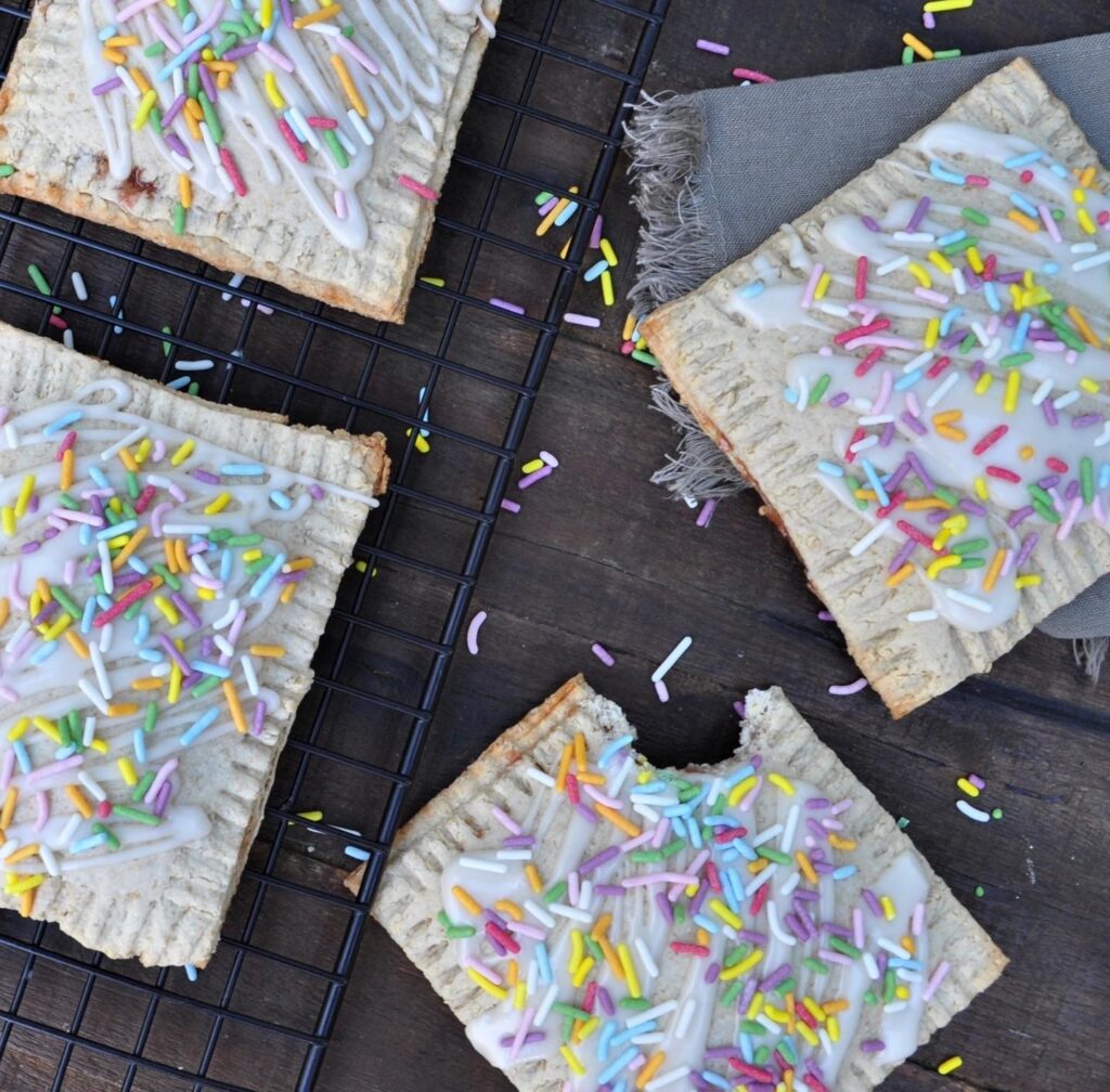 Featherstun Recipe - PR Tart Image