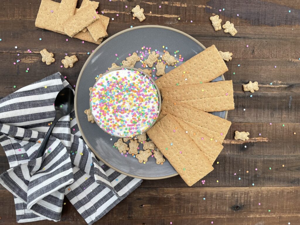 featherstun recipe - dunkaroos