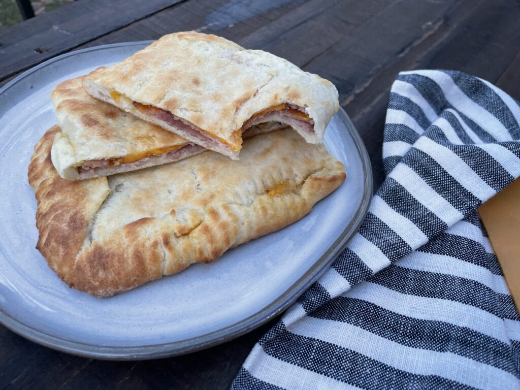 Featherstun recipe - hot pockets 2