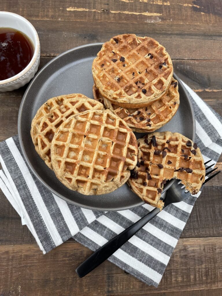 featherstun recipe - waffles 2