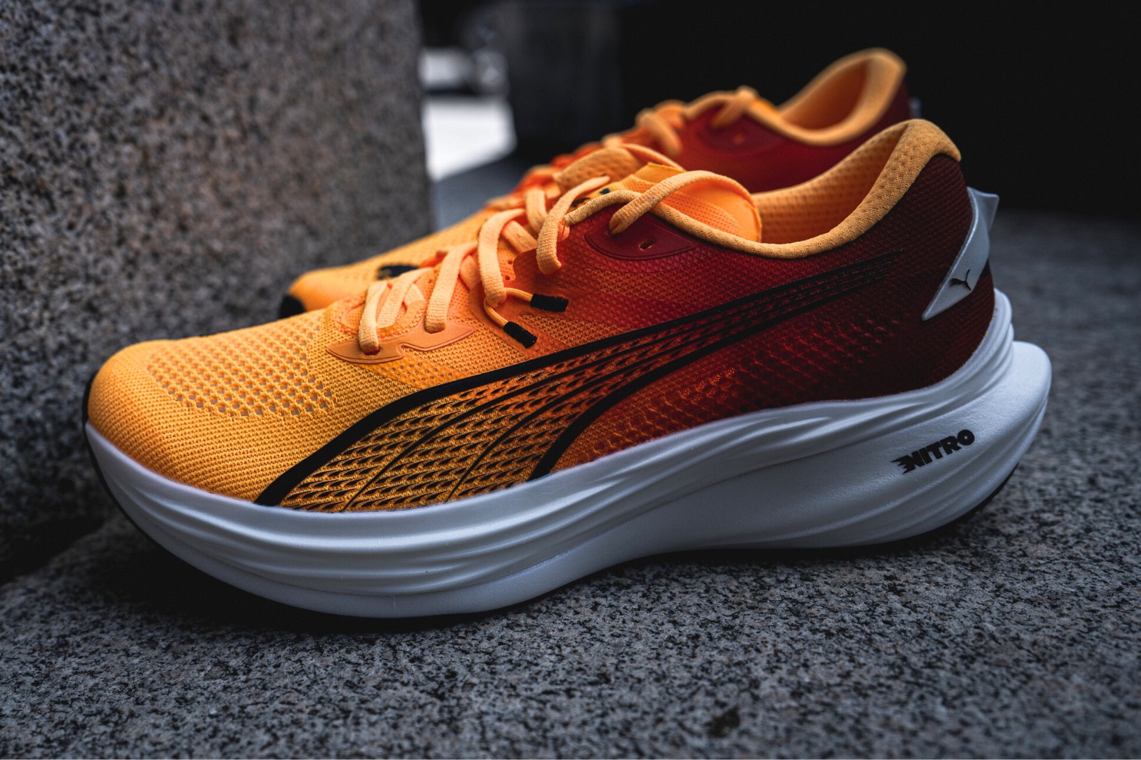 puma deviate nitro 3 - feature photo