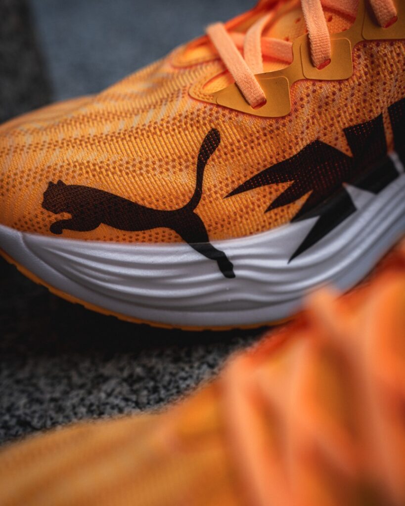 puma deviate nitro elite 3 - medial puma