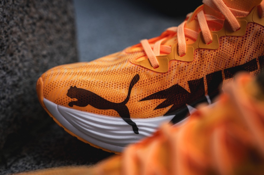 puma deviate nitro elite 3 - medial toe landscape
