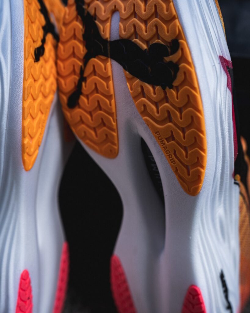 puma deviate nitro elite 3 - outsole
