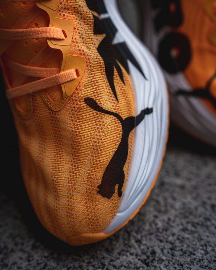 puma deviate nitro elite 3 - toe