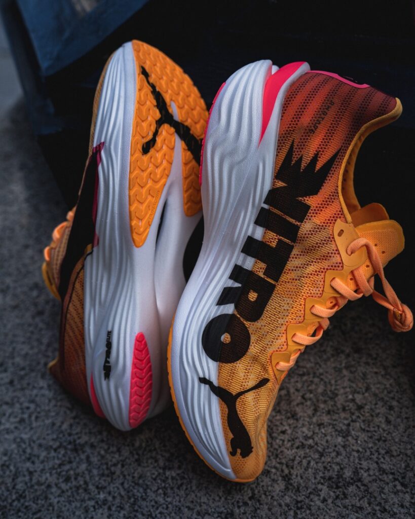 puma deviate nitro elite 3 - two together