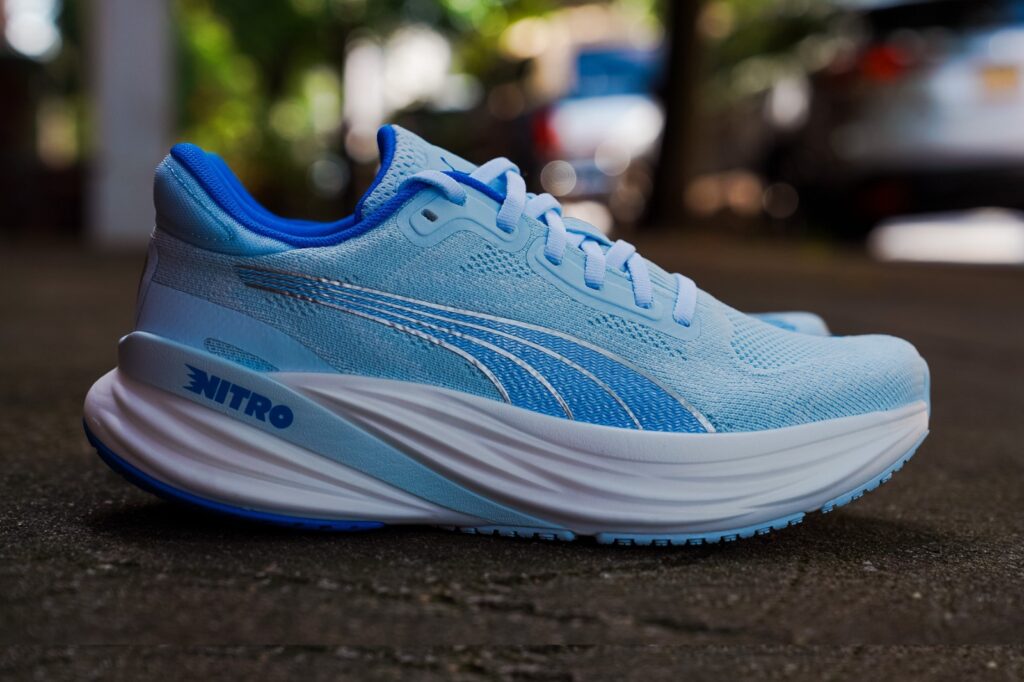 puma magnify nitro 2 - feature