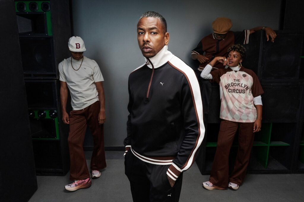 puma x brooklyn circus - feature