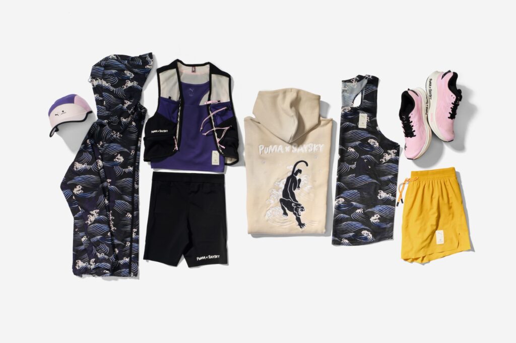 ~ puma x saysky - feature