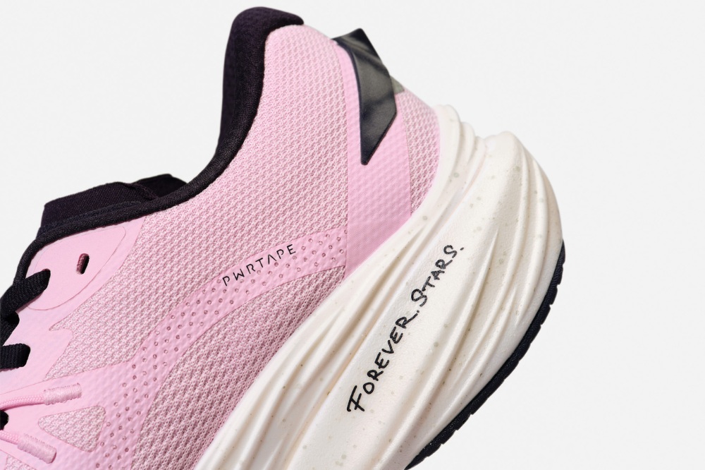 puma x saysky - medial heel