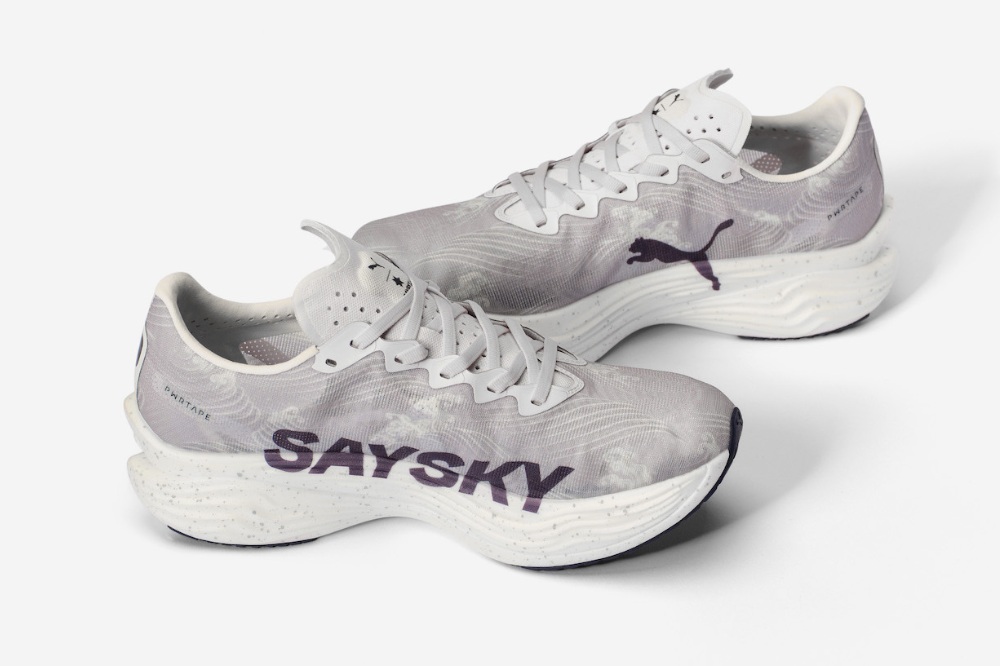 puma x saysky - nitro elite medial