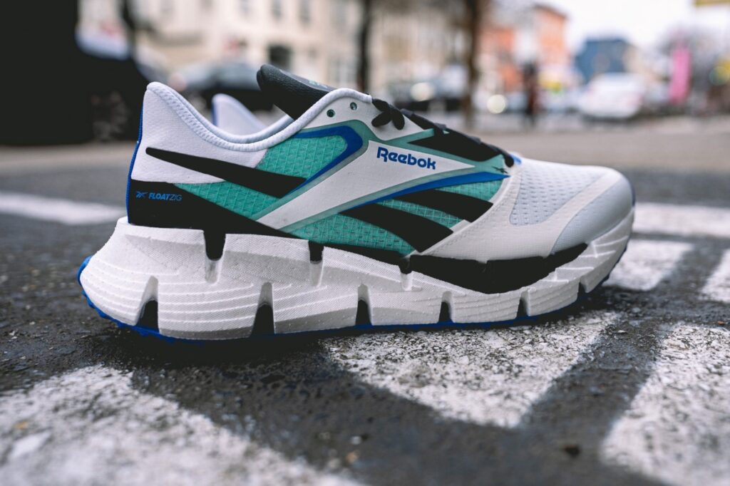 reebok floatzig 1 - feature