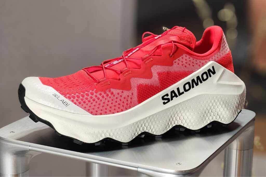 Salomon S_Lab Ultra Glide side
