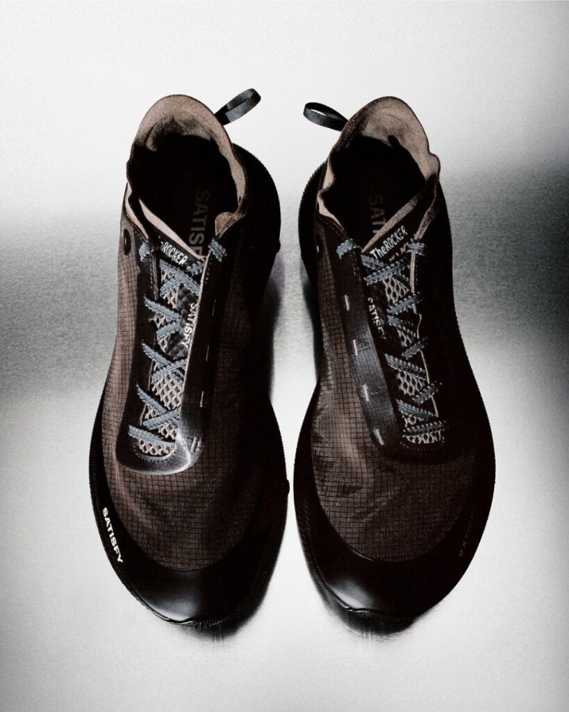 satisfy - outsole