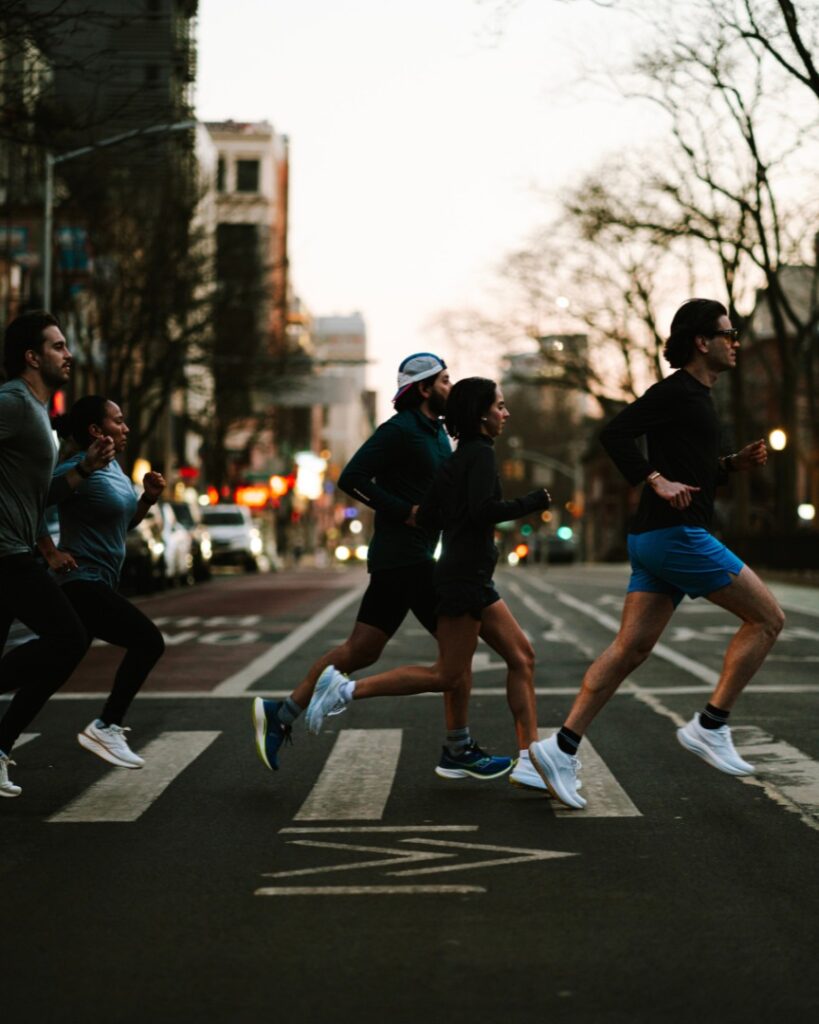saucony cafe - running