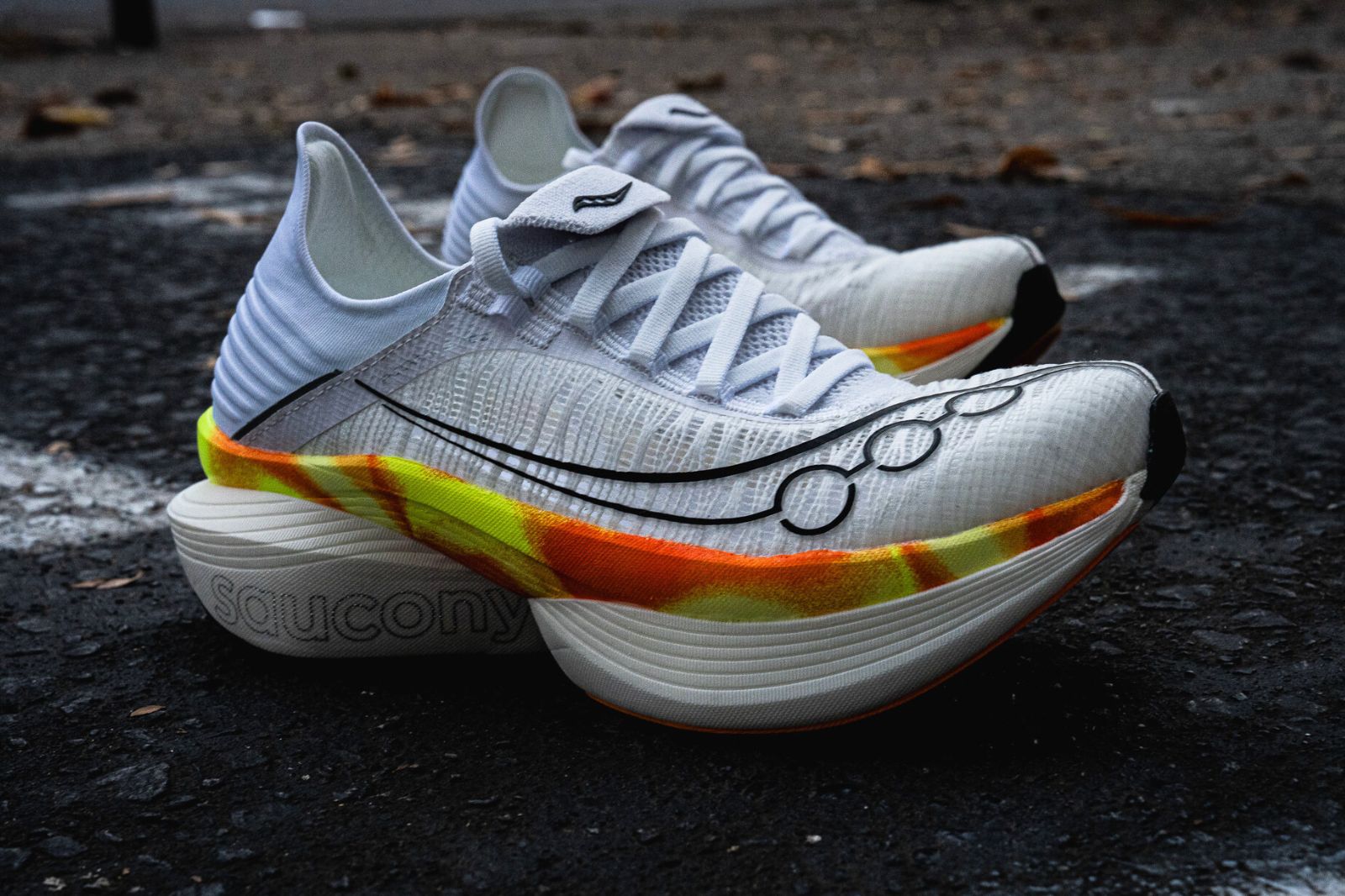 saucony endorphin elite 2 - feature