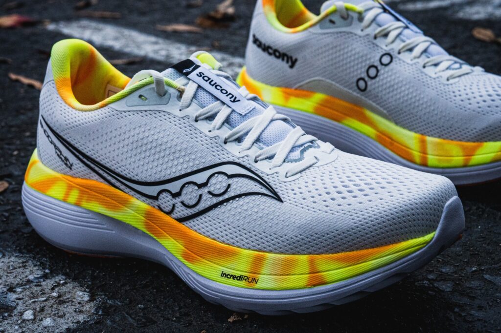 saucony endorphin trainer - feature