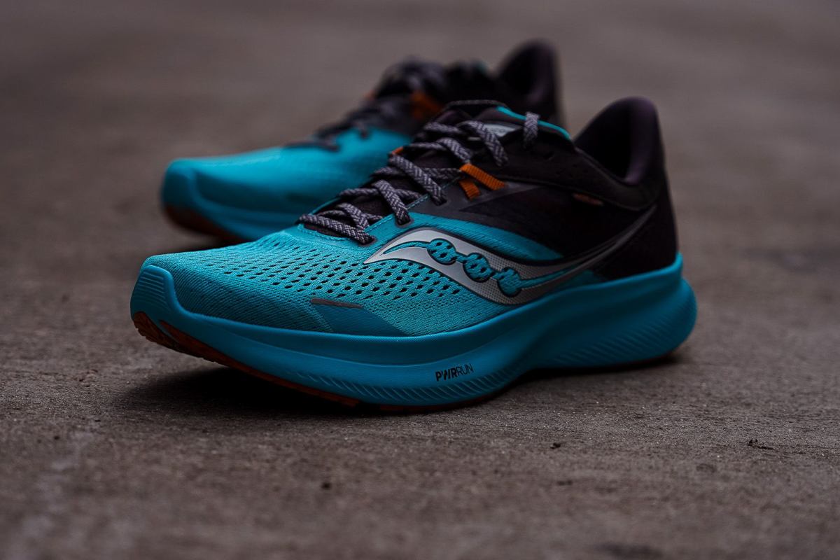 saucony ride 16 cover