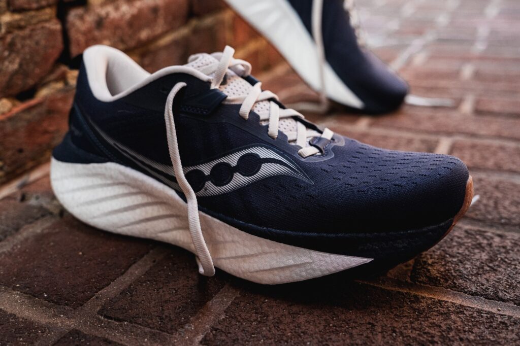 saucony triumph 22 - feature
